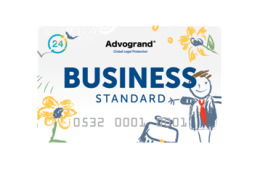 Карта Advogrand Standard Business (Адвогранд Стандарт Бизнес)